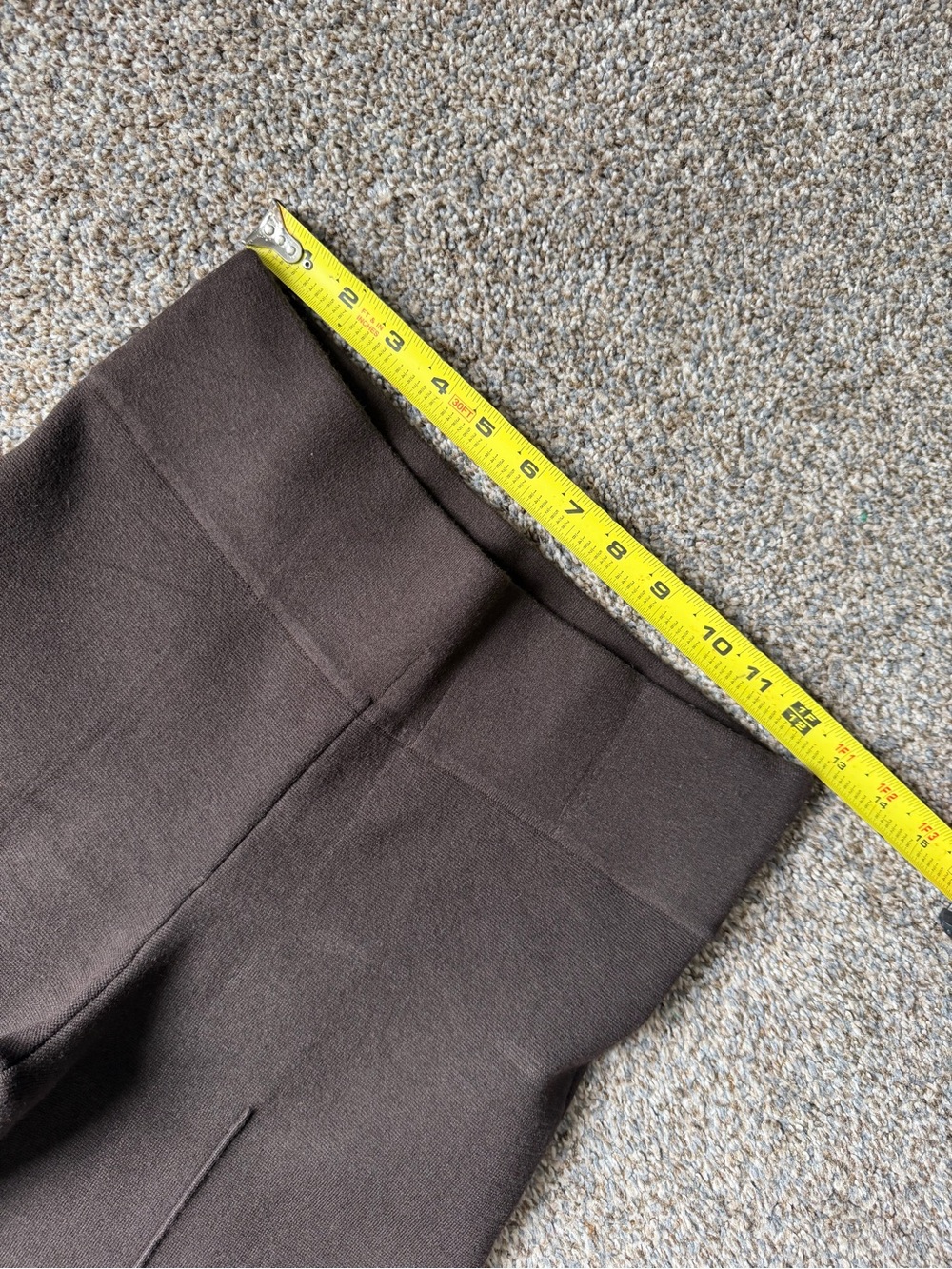 J Crew NWT New Delaney kickout sweater pant - Picture 8 of 12